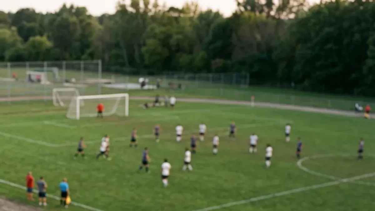 Filmer des joueurs mineurs : ce que le club doit mettre en place